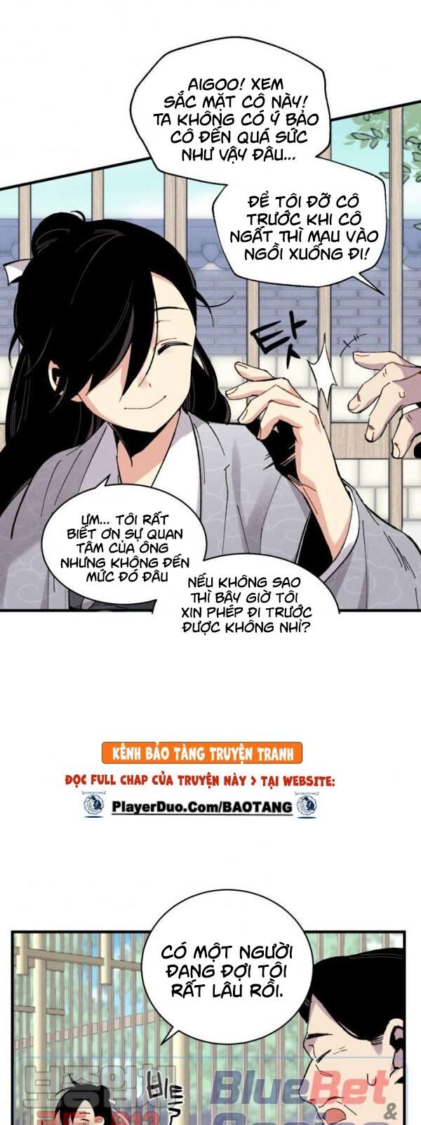 Phi Lôi Đao Thuật Chapter 39 - Trang 2