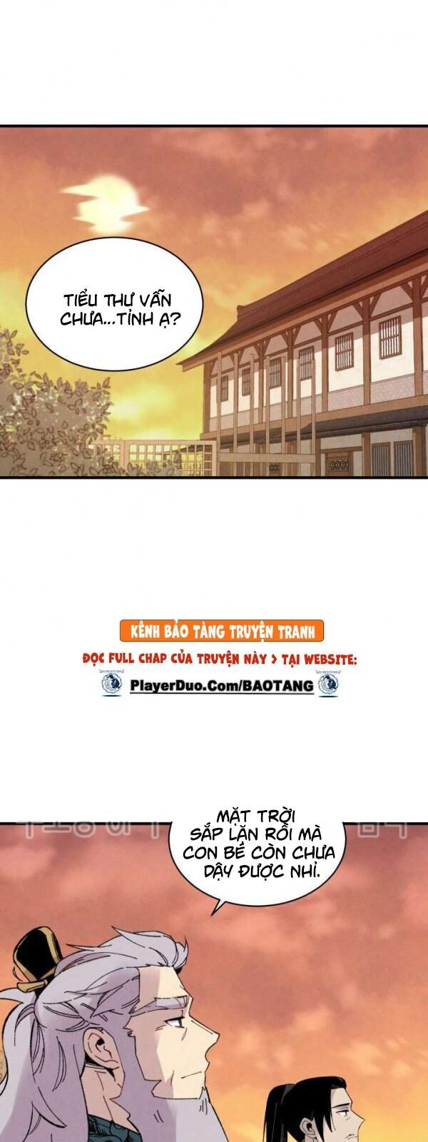 Phi Lôi Đao Thuật Chapter 38 - Trang 2