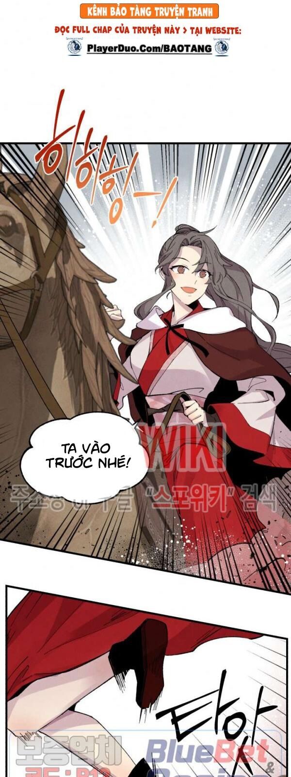 Phi Lôi Đao Thuật Chapter 38 - Trang 2