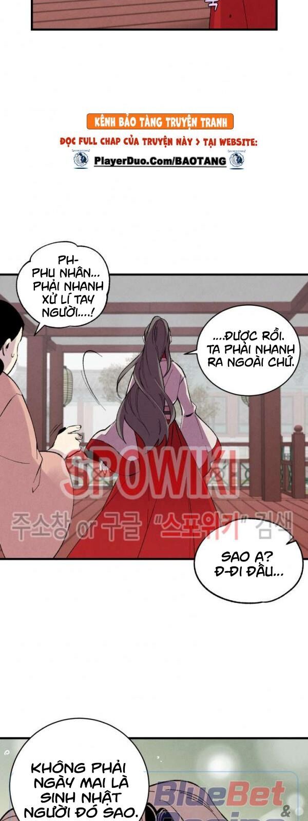 Phi Lôi Đao Thuật Chapter 38 - Trang 2