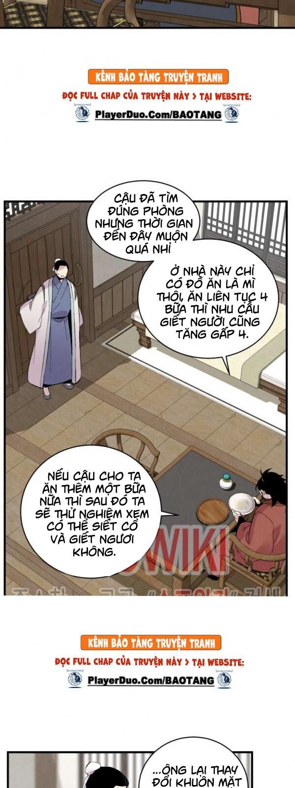 Phi Lôi Đao Thuật Chapter 38 - Trang 2