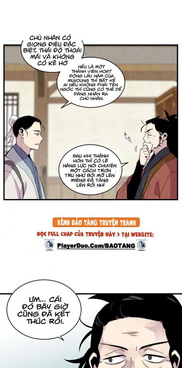 Phi Lôi Đao Thuật Chapter 38 - Trang 2