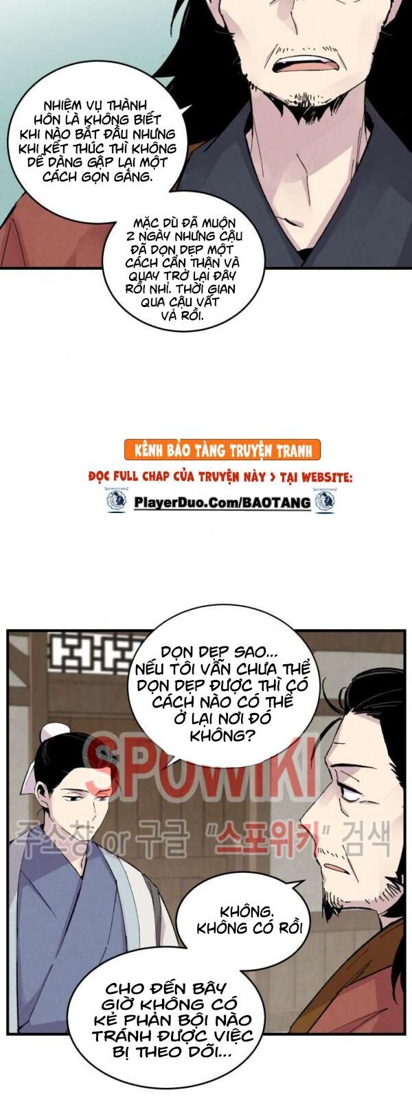 Phi Lôi Đao Thuật Chapter 38 - Trang 2