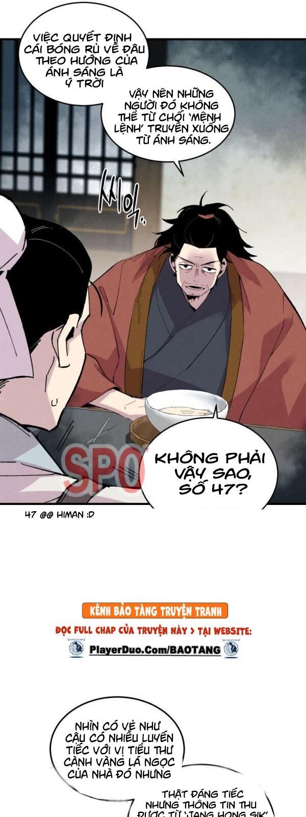 Phi Lôi Đao Thuật Chapter 38 - Trang 2