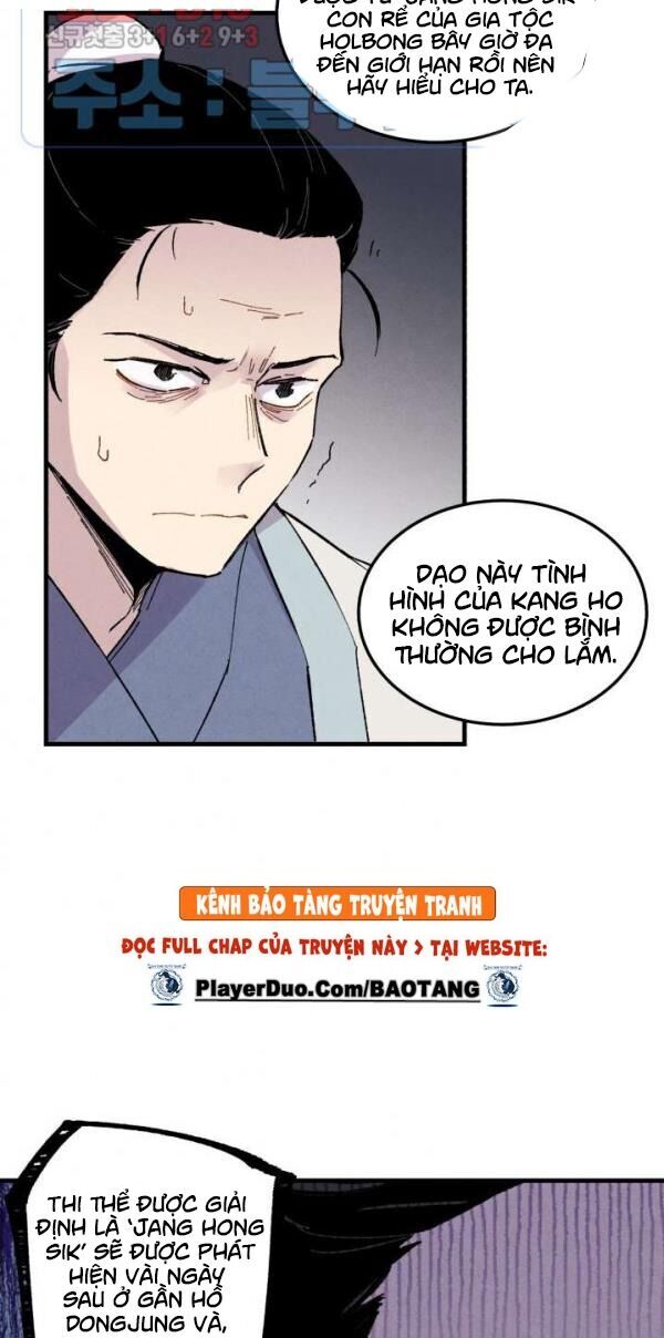 Phi Lôi Đao Thuật Chapter 38 - Trang 2