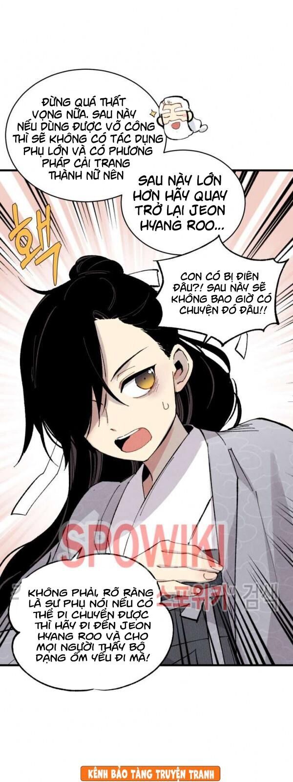 Phi Lôi Đao Thuật Chapter 38 - Trang 2