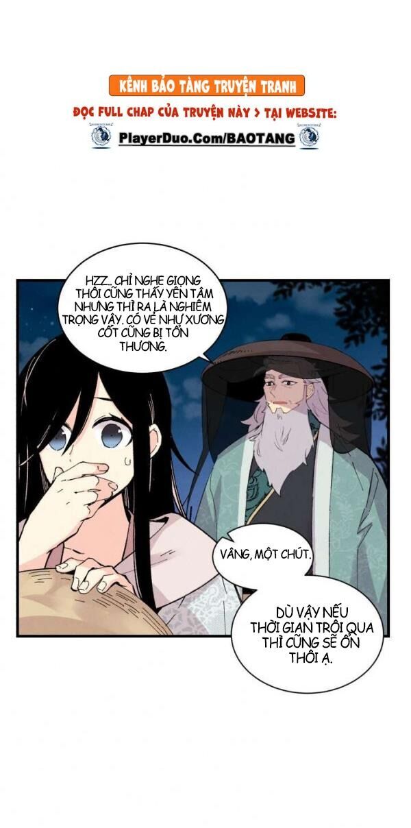 Phi Lôi Đao Thuật Chapter 36 - Trang 2