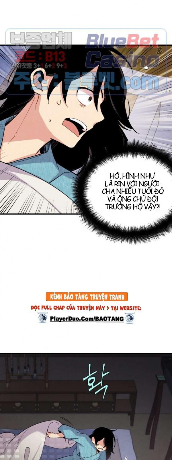 Phi Lôi Đao Thuật Chapter 36 - Trang 2