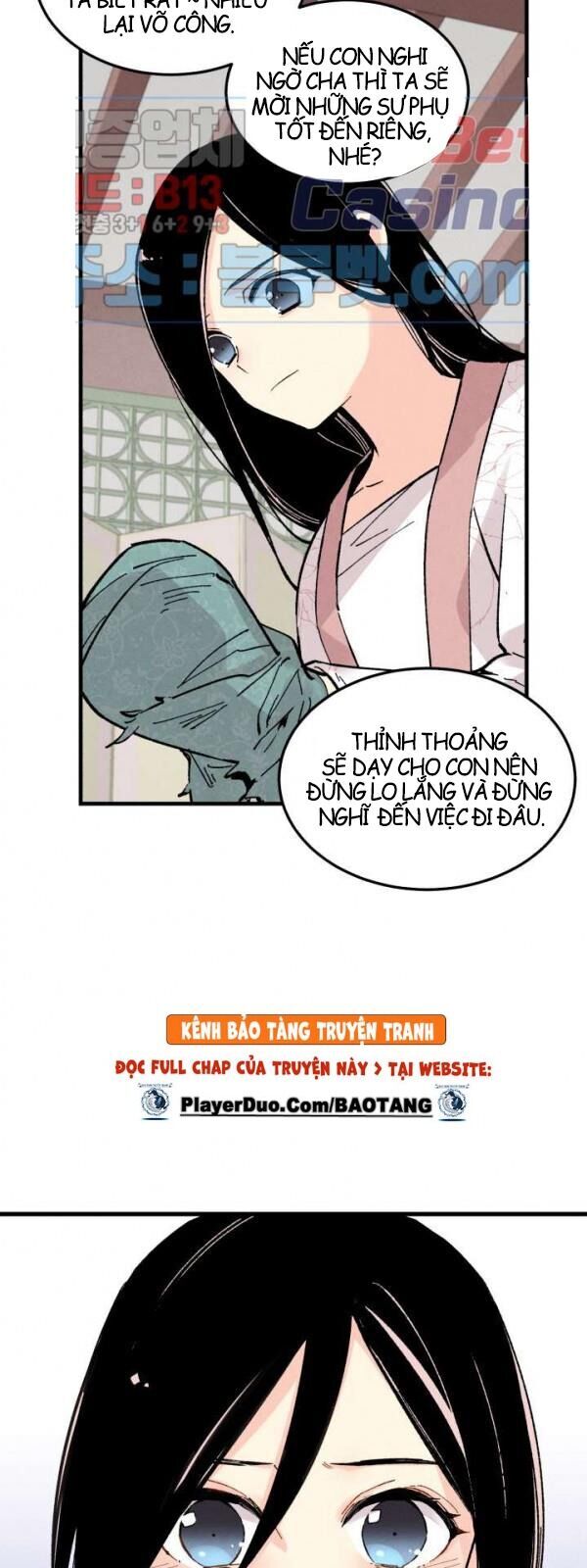 Phi Lôi Đao Thuật Chapter 35 - Trang 2