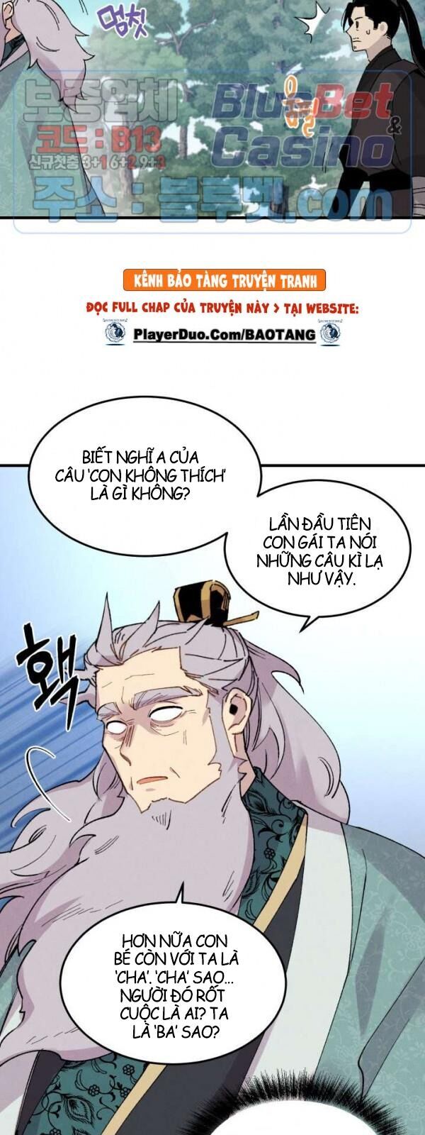 Phi Lôi Đao Thuật Chapter 35 - Trang 2