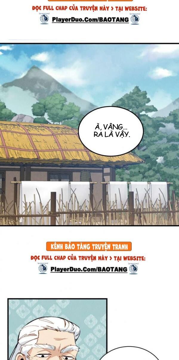 Phi Lôi Đao Thuật Chapter 35 - Trang 2