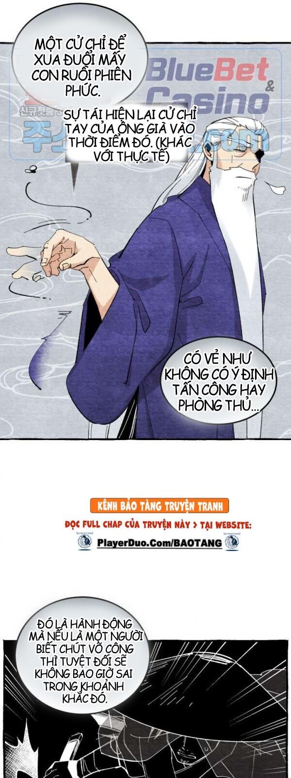 Phi Lôi Đao Thuật Chapter 33 - Trang 2