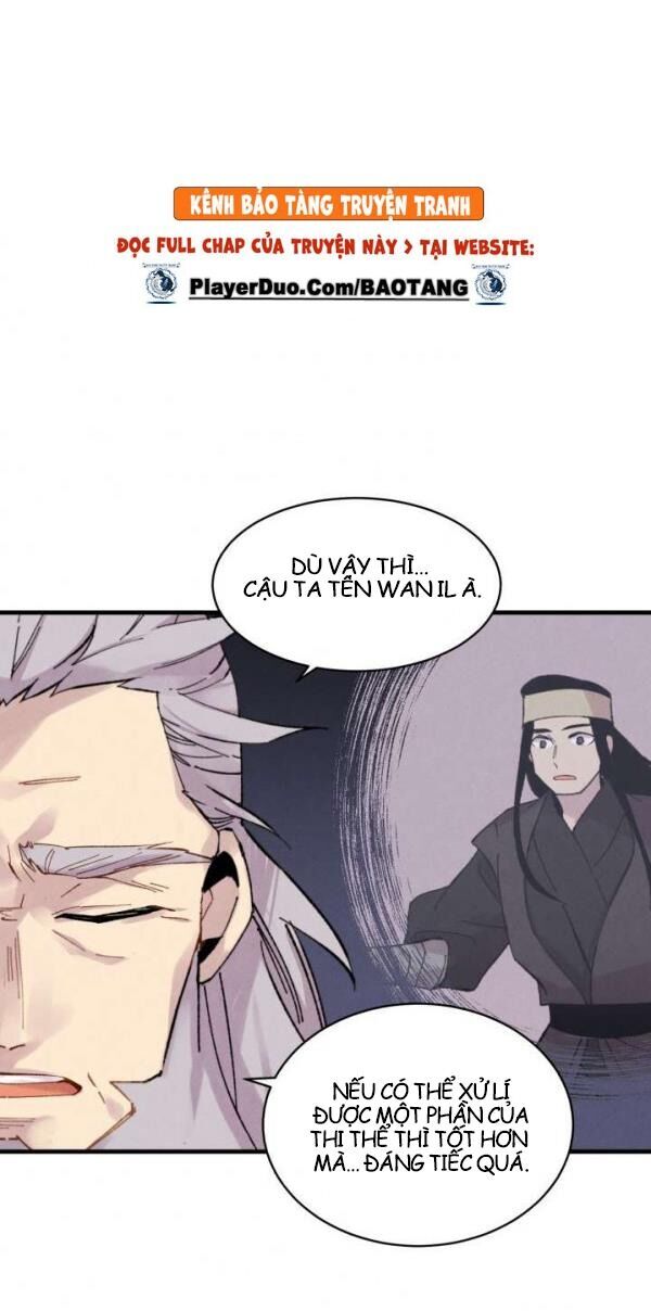 Phi Lôi Đao Thuật Chapter 33 - Trang 2