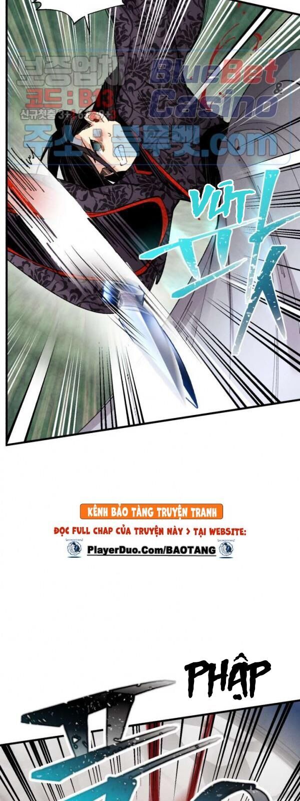 Phi Lôi Đao Thuật Chapter 32 - Trang 2