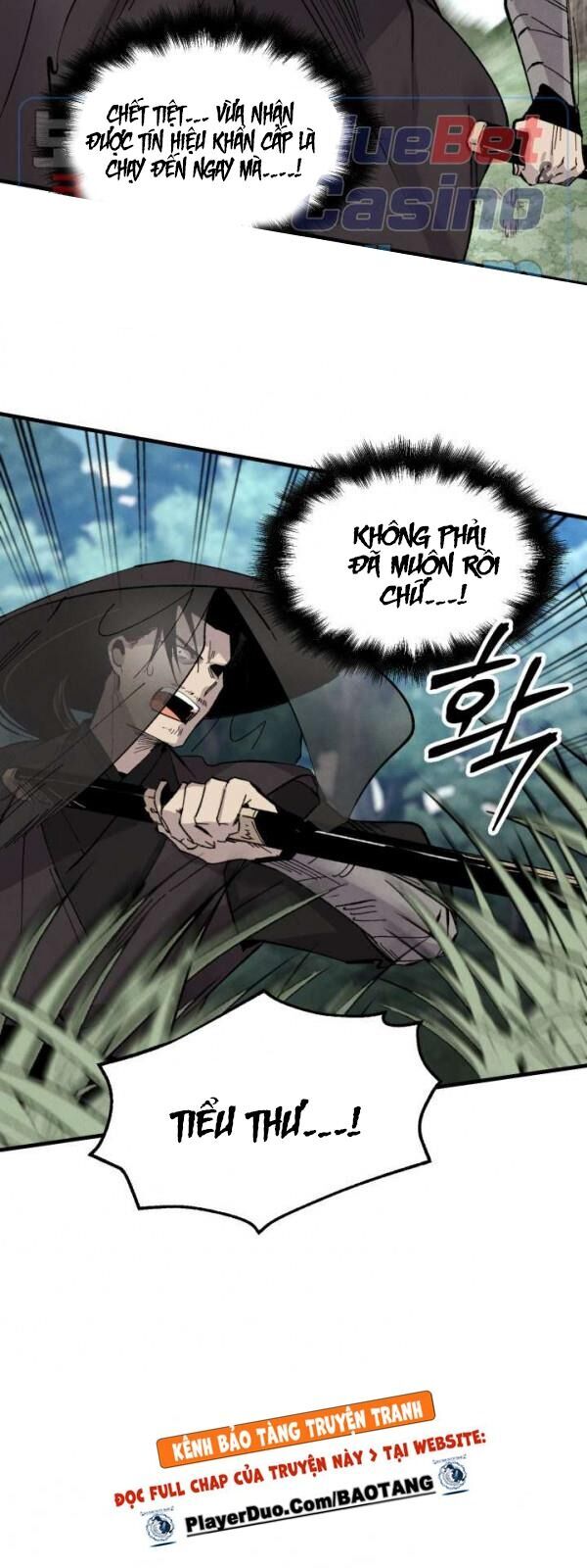 Phi Lôi Đao Thuật Chapter 32 - Trang 2