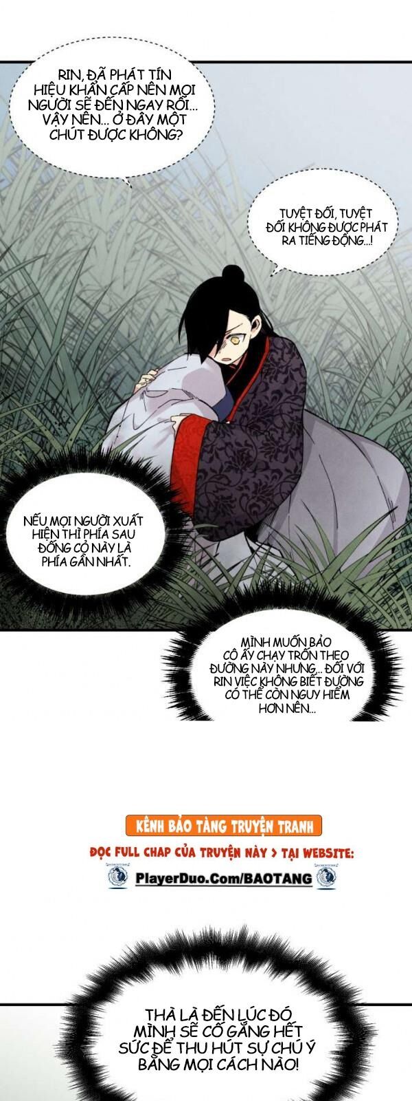 Phi Lôi Đao Thuật Chapter 30 - Trang 2