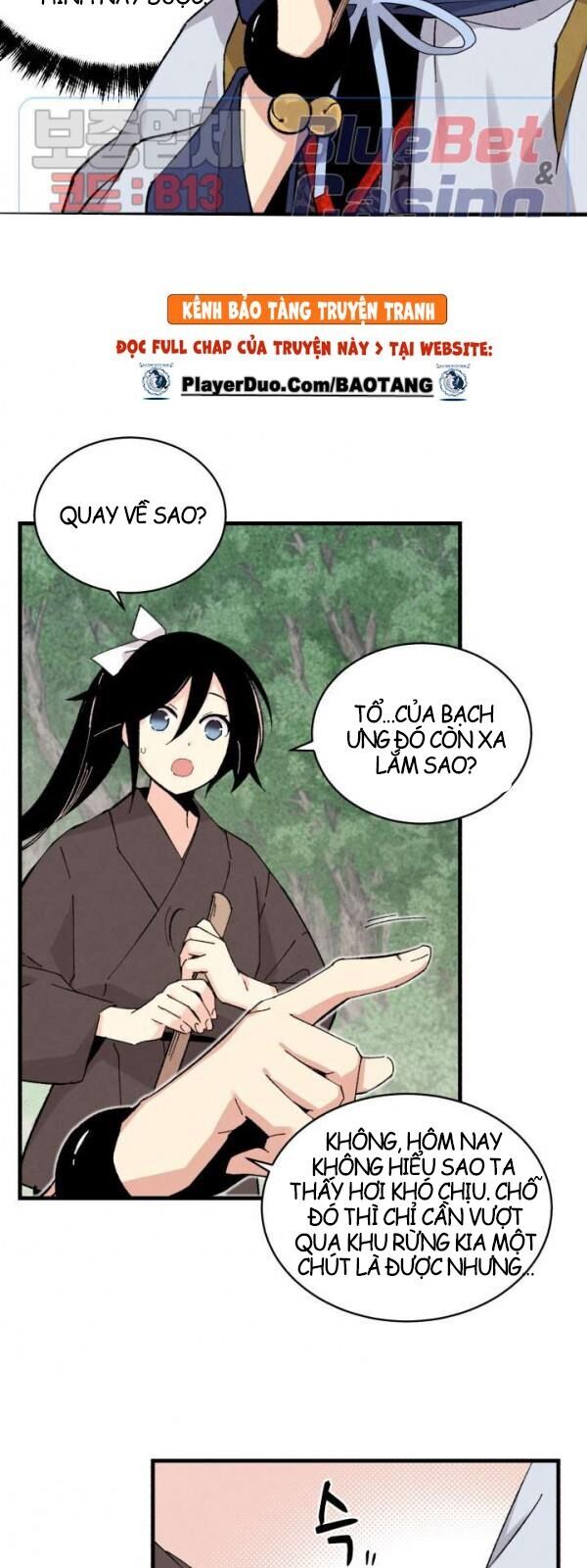 Phi Lôi Đao Thuật Chapter 29 - Trang 2