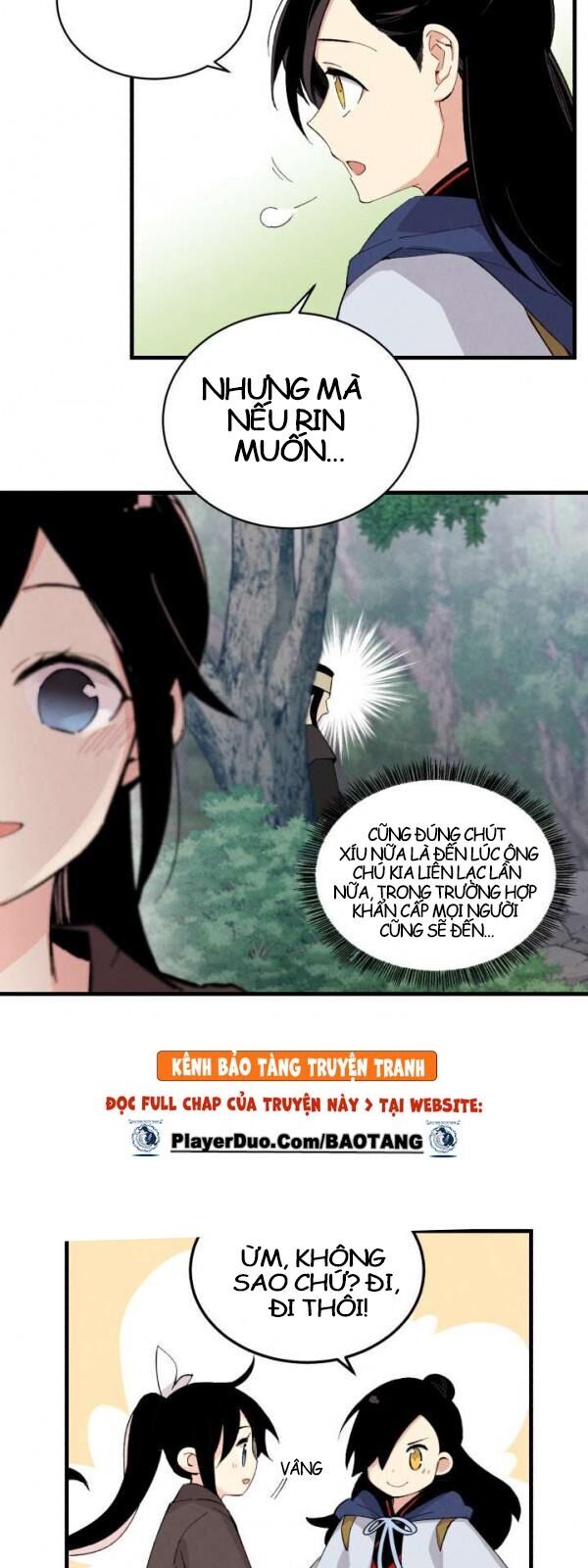 Phi Lôi Đao Thuật Chapter 29 - Trang 2