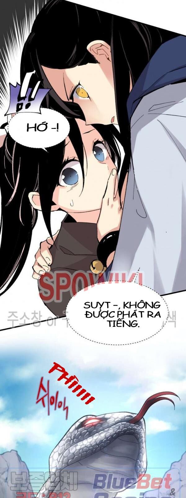 Phi Lôi Đao Thuật Chapter 29 - Trang 2