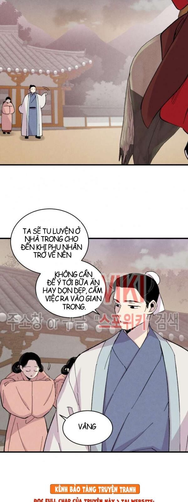 Phi Lôi Đao Thuật Chapter 27 - Trang 2