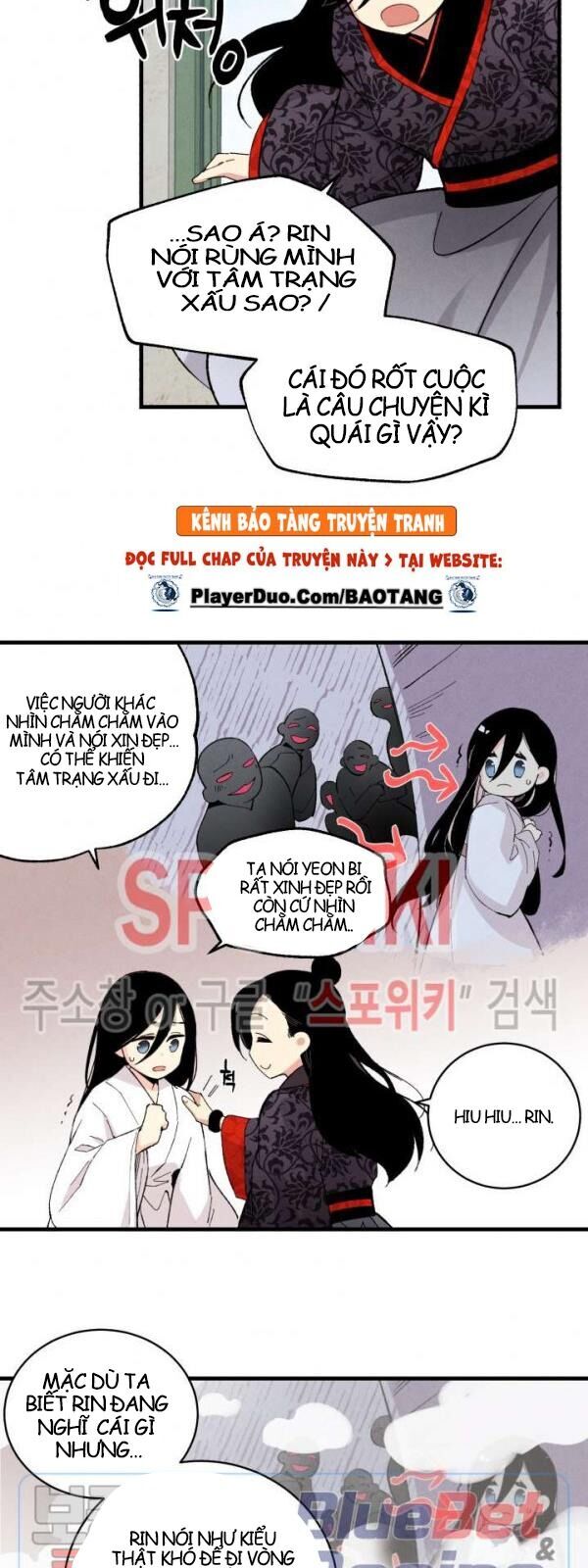 Phi Lôi Đao Thuật Chapter 26 - Trang 2