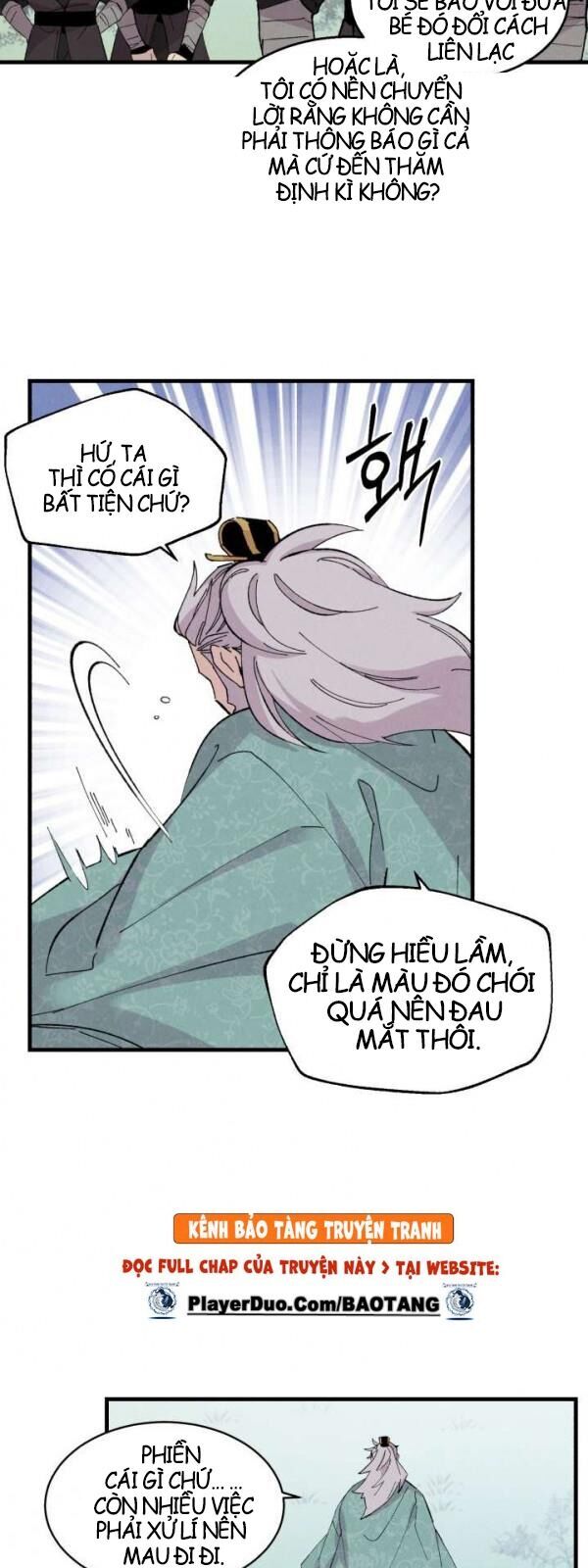 Phi Lôi Đao Thuật Chapter 25 - Trang 2