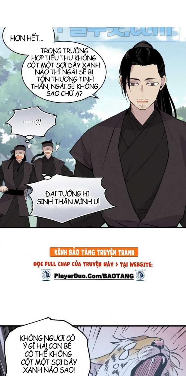 Phi Lôi Đao Thuật Chapter 25 - Trang 2