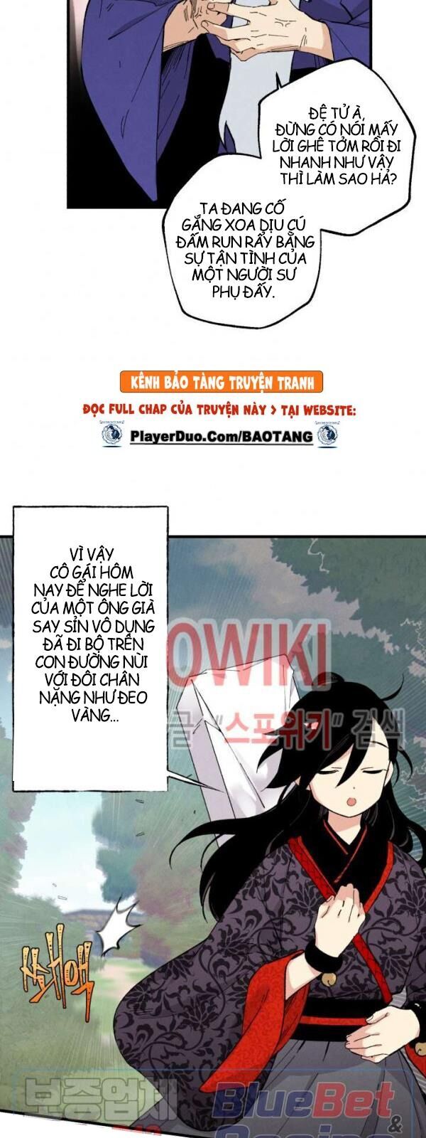 Phi Lôi Đao Thuật Chapter 25 - Trang 2