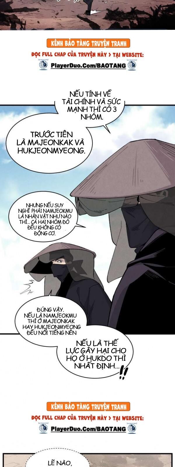 Phi Lôi Đao Thuật Chapter 25 - Trang 2