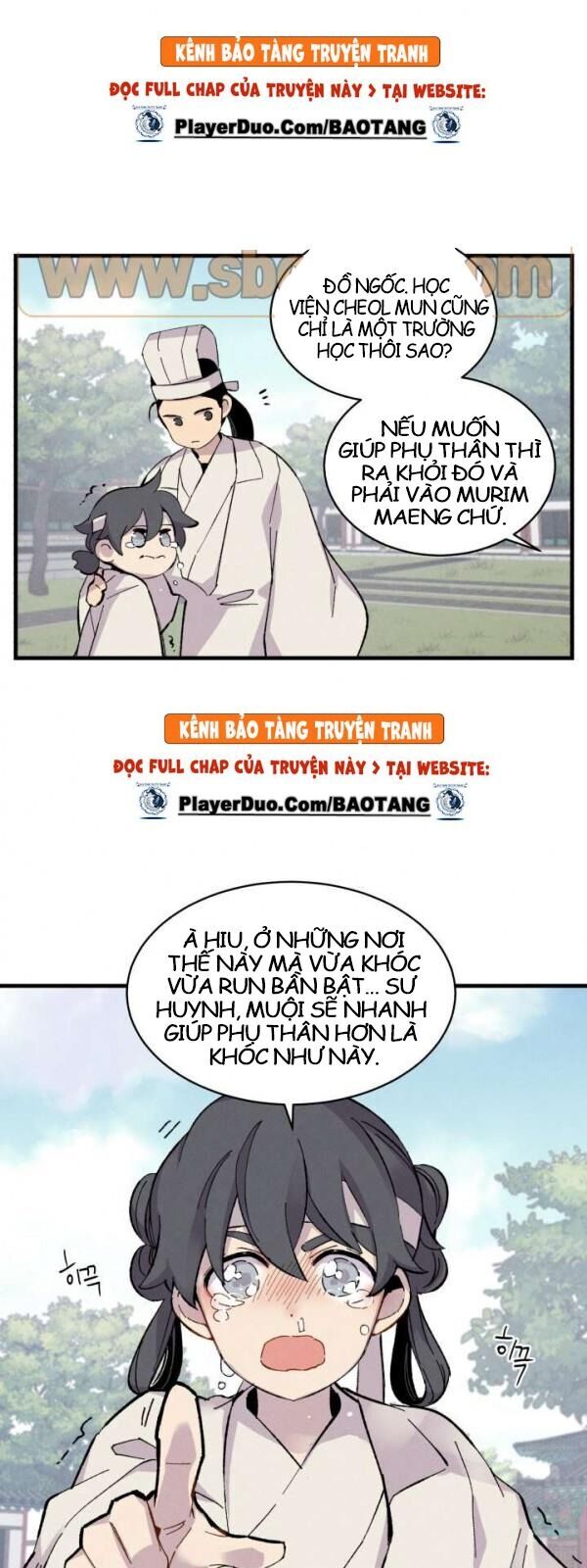 Phi Lôi Đao Thuật Chapter 24 - Trang 2