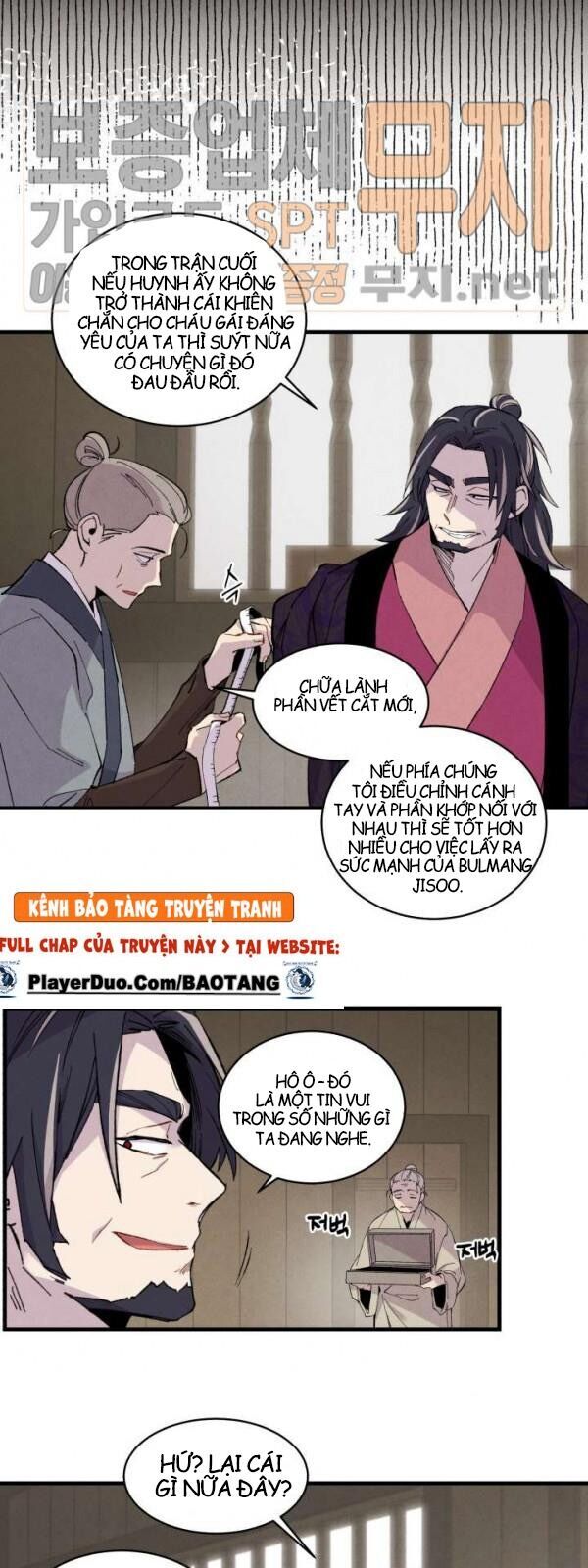 Phi Lôi Đao Thuật Chapter 23 - Trang 2