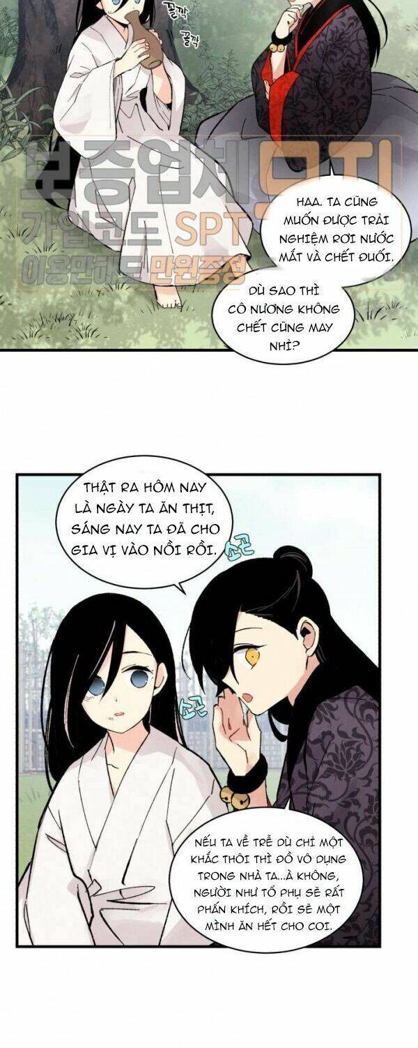 Phi Lôi Đao Thuật Chapter 22 - Trang 2