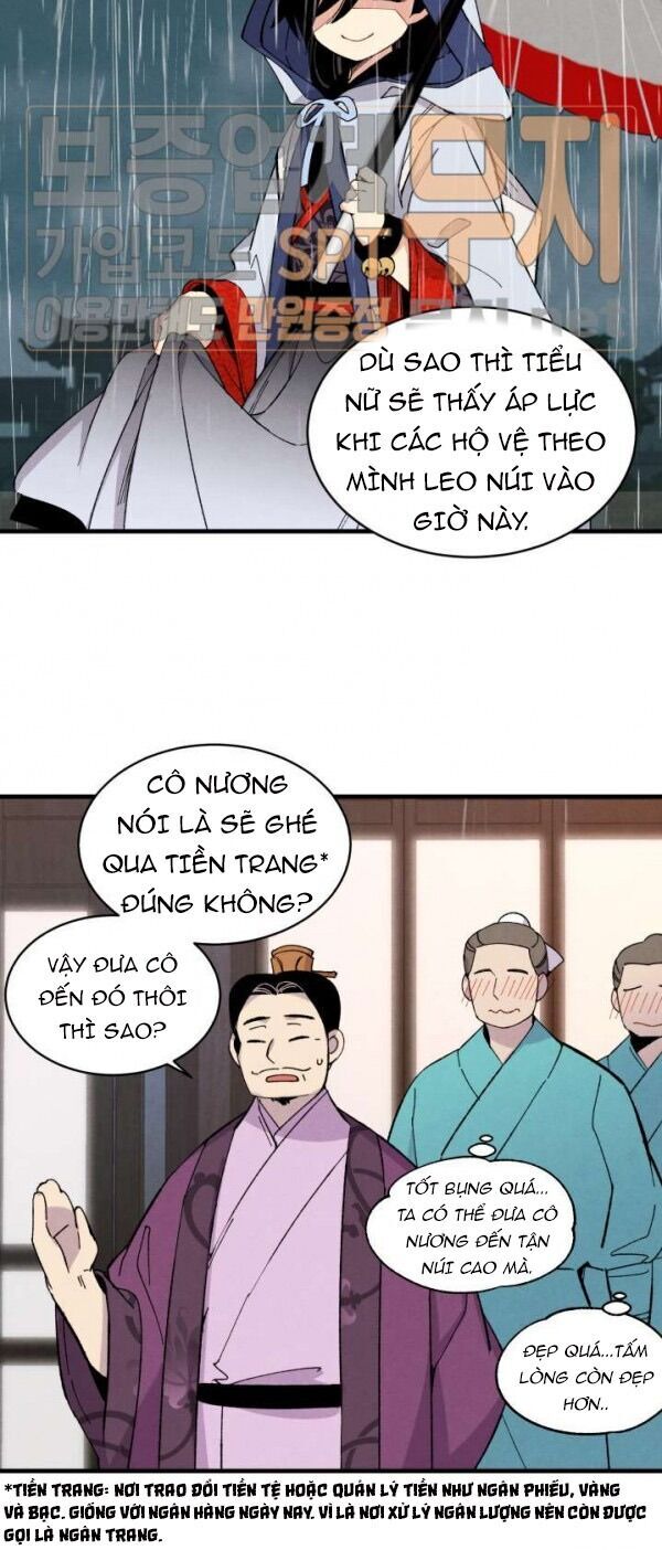 Phi Lôi Đao Thuật Chapter 20 - Trang 2