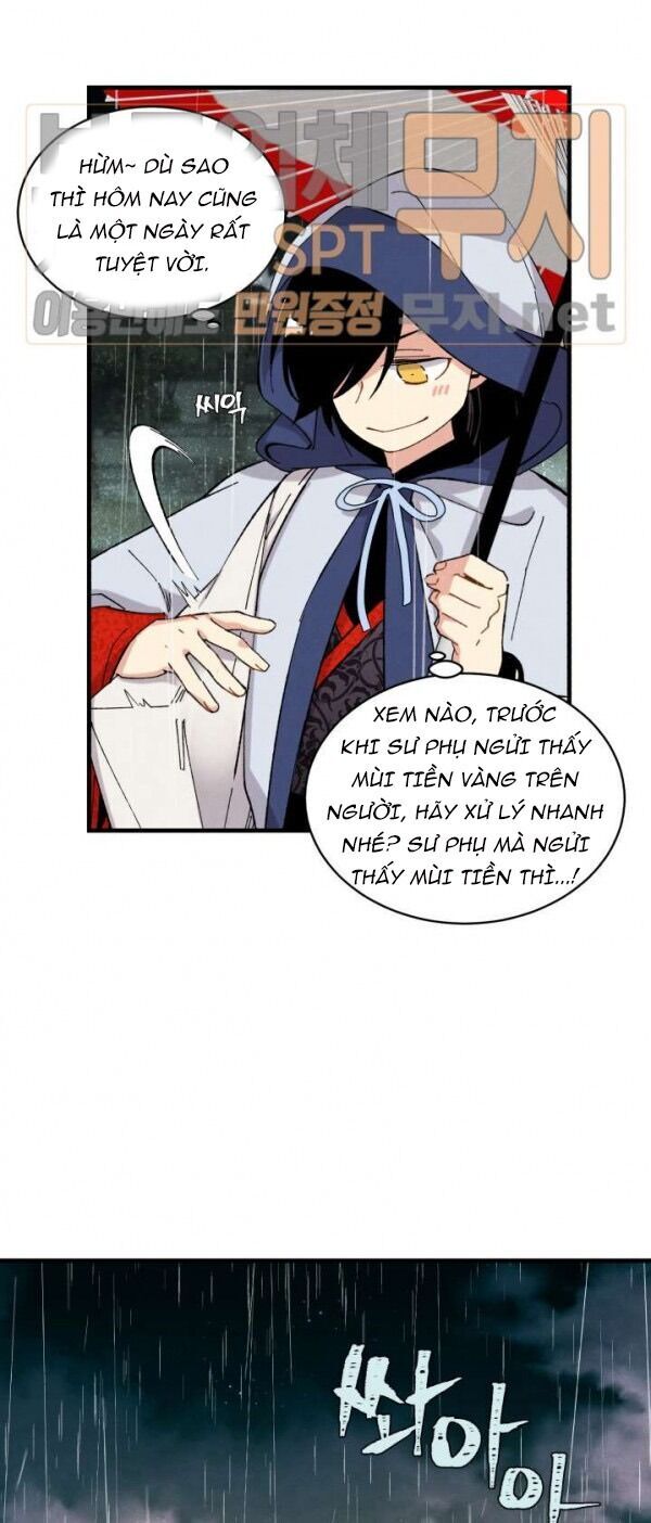 Phi Lôi Đao Thuật Chapter 20 - Trang 2