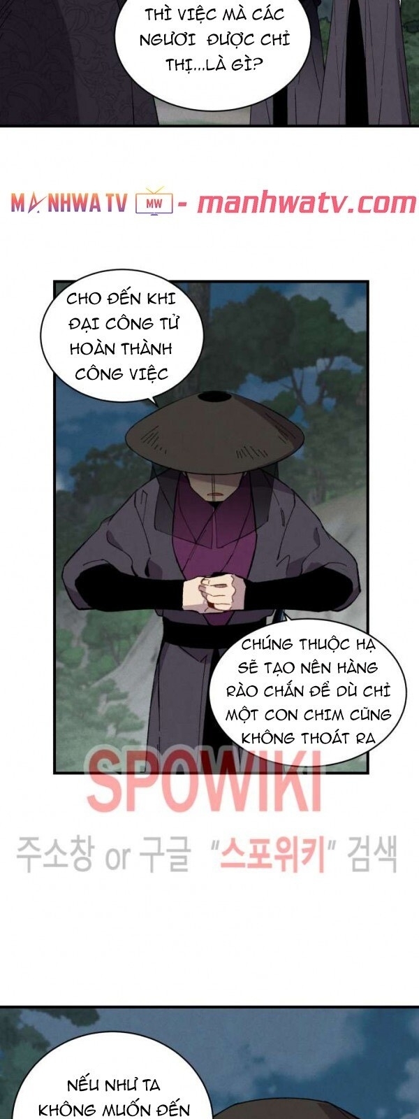 Phi Lôi Đao Thuật Chapter 18 - Trang 2