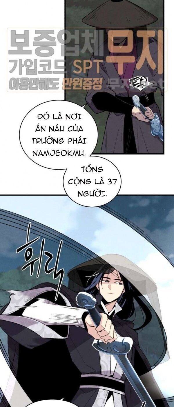 Phi Lôi Đao Thuật Chapter 18 - Trang 2