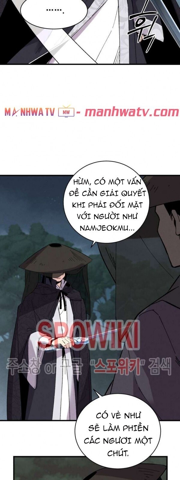 Phi Lôi Đao Thuật Chapter 18 - Trang 2