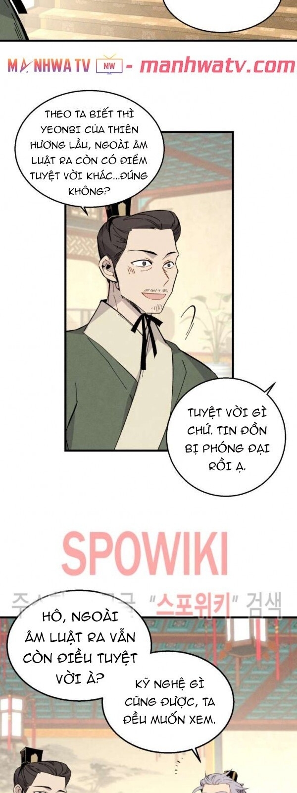 Phi Lôi Đao Thuật Chapter 18 - Trang 2