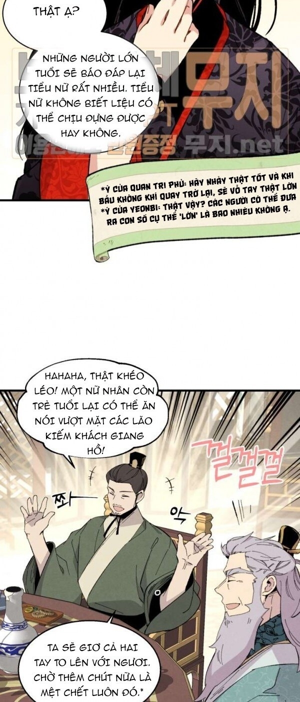 Phi Lôi Đao Thuật Chapter 18 - Trang 2