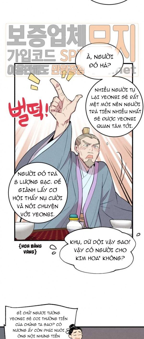 Phi Lôi Đao Thuật Chapter 17 - Trang 2