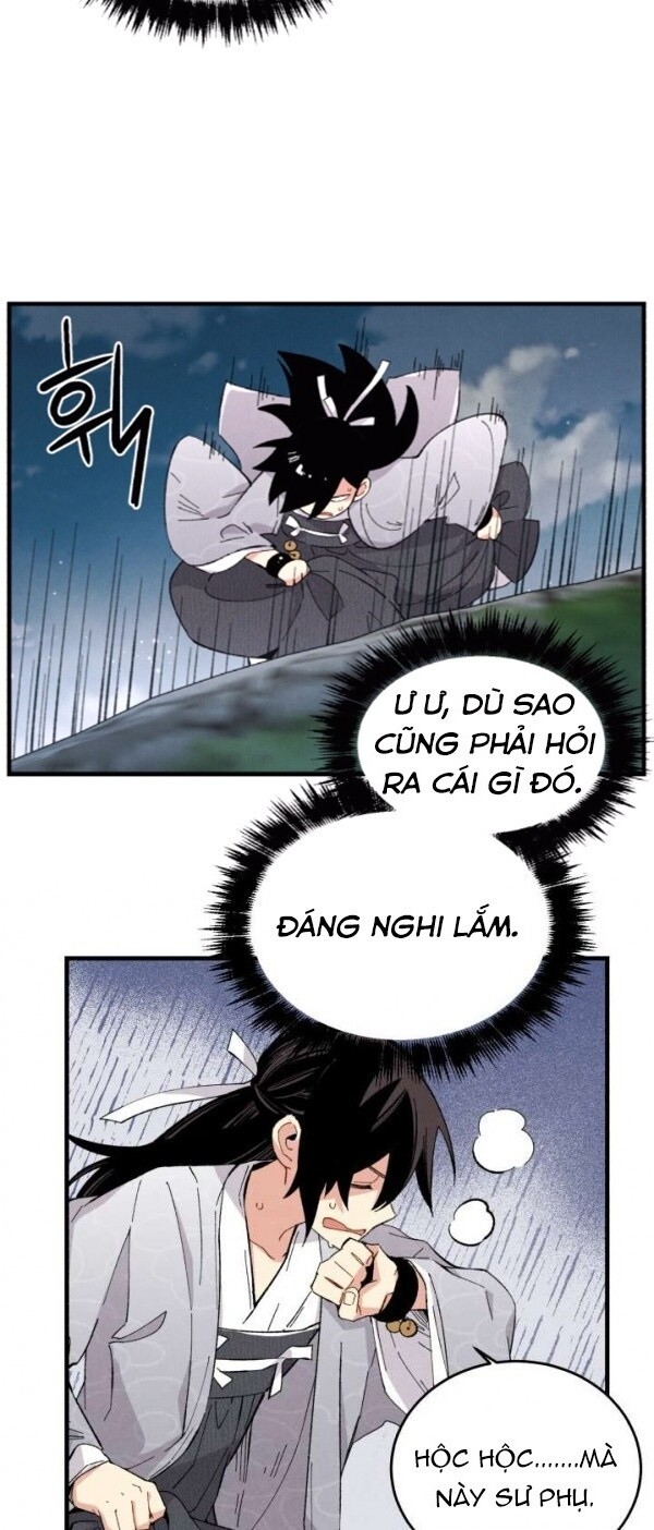 Phi Lôi Đao Thuật Chapter 16 - Trang 2