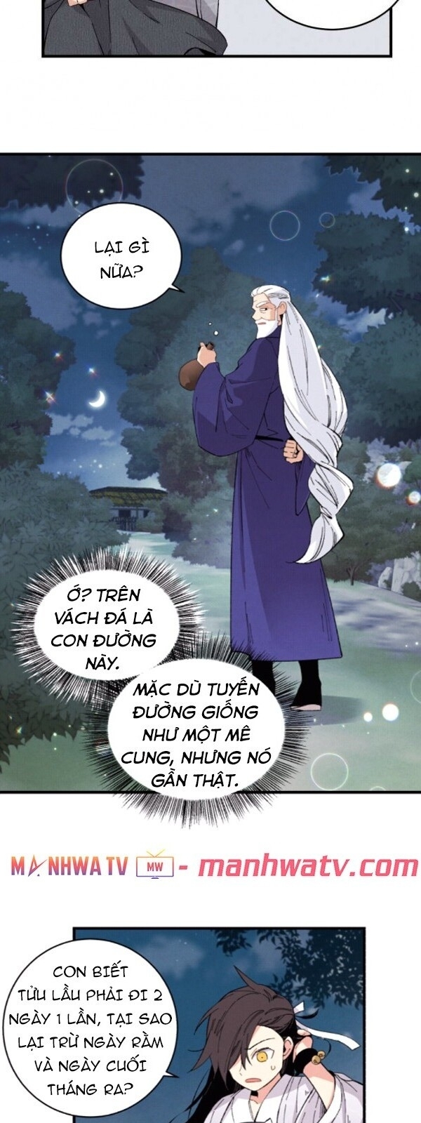 Phi Lôi Đao Thuật Chapter 16 - Trang 2