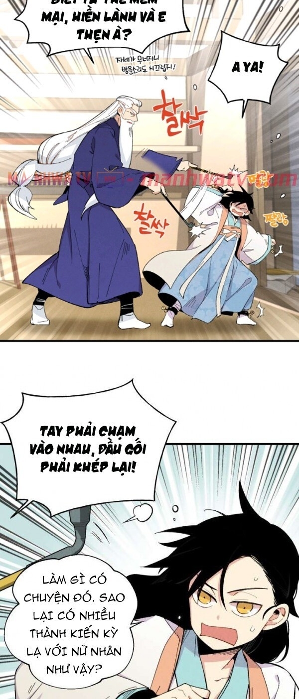 Phi Lôi Đao Thuật Chapter 15 - Trang 2