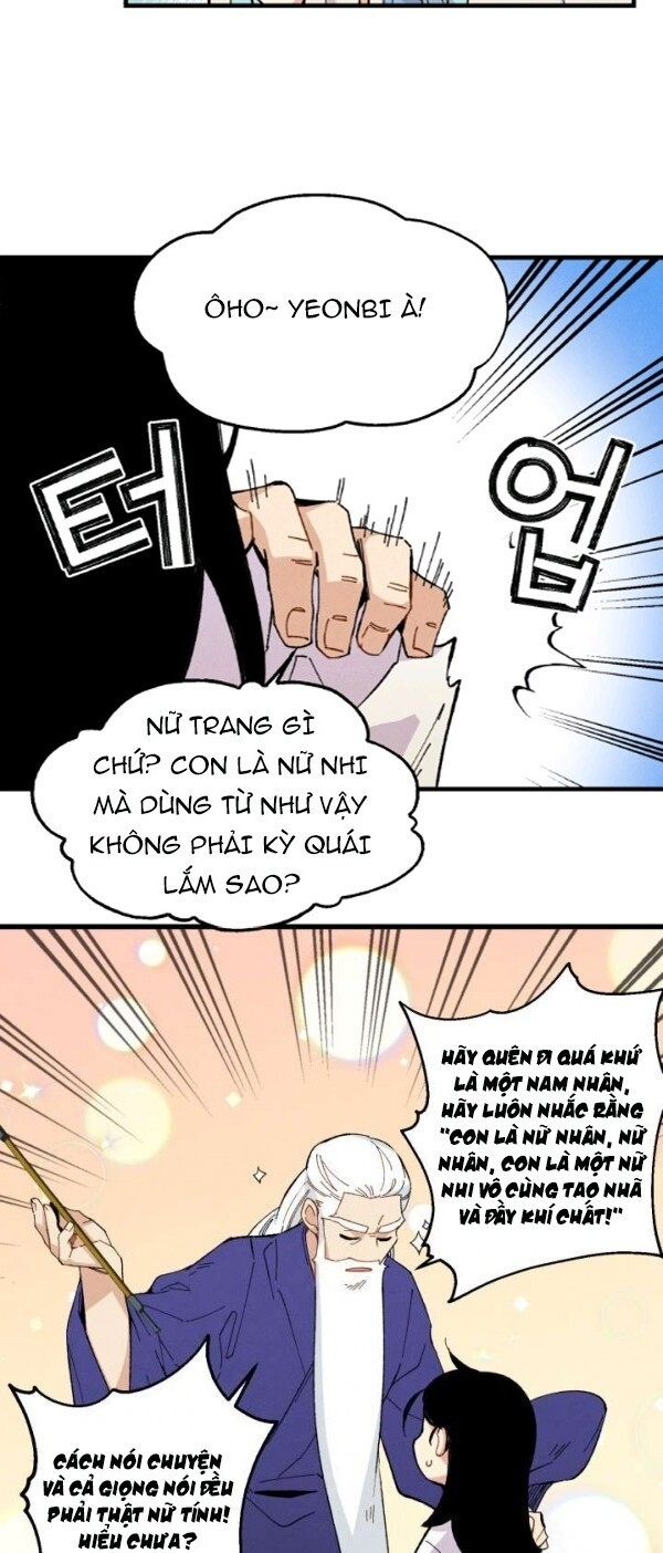 Phi Lôi Đao Thuật Chapter 15 - Trang 2