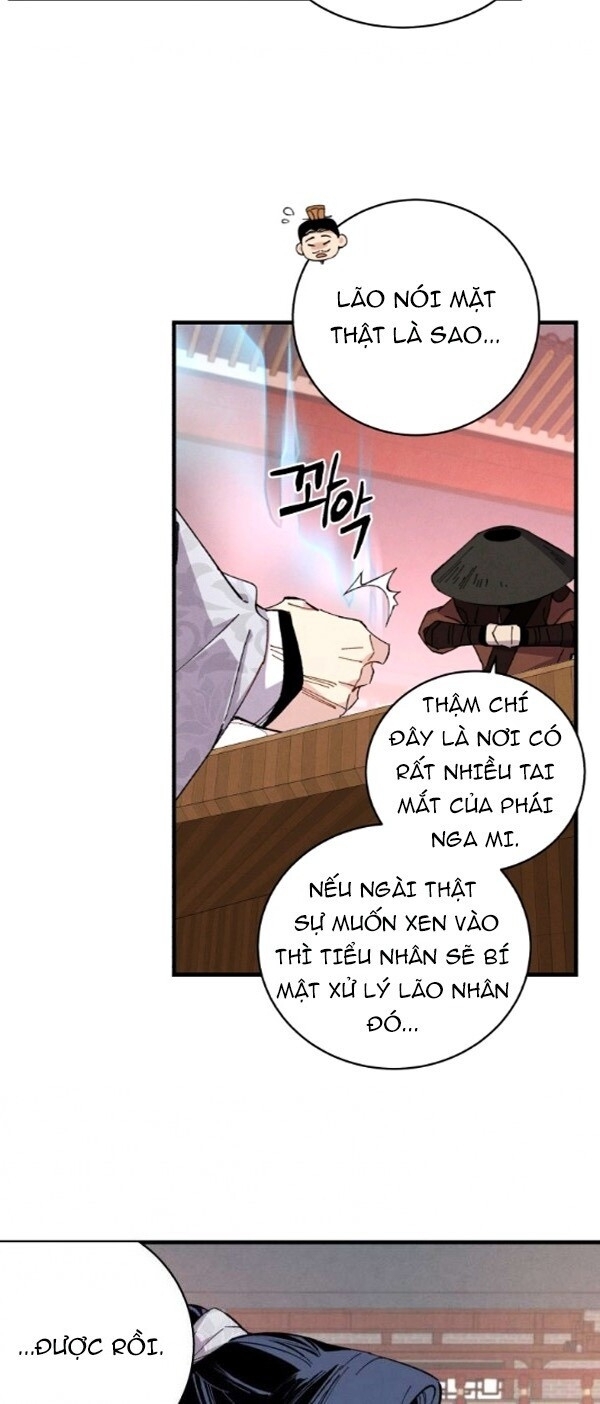 Phi Lôi Đao Thuật Chapter 15 - Trang 2