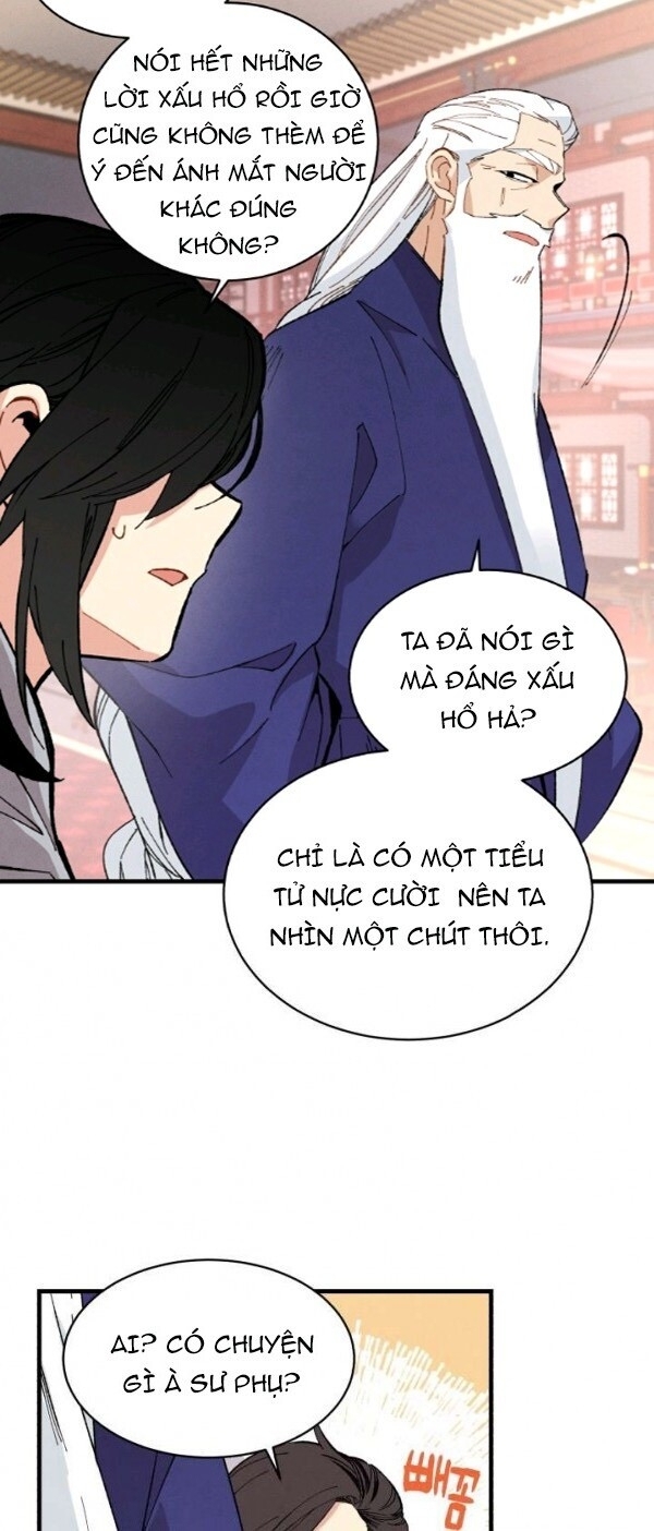 Phi Lôi Đao Thuật Chapter 15 - Trang 2