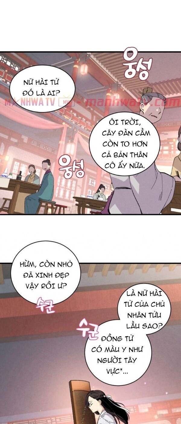 Phi Lôi Đao Thuật Chapter 15 - Trang 2