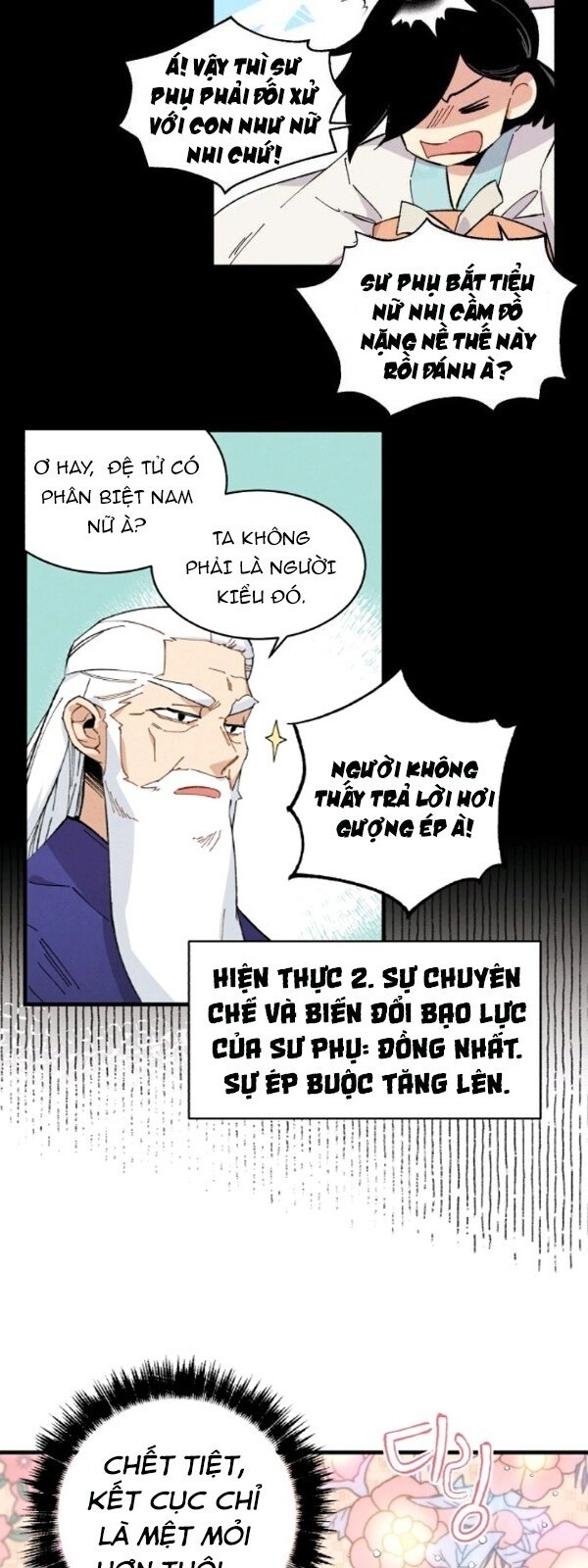 Phi Lôi Đao Thuật Chapter 15 - Trang 2