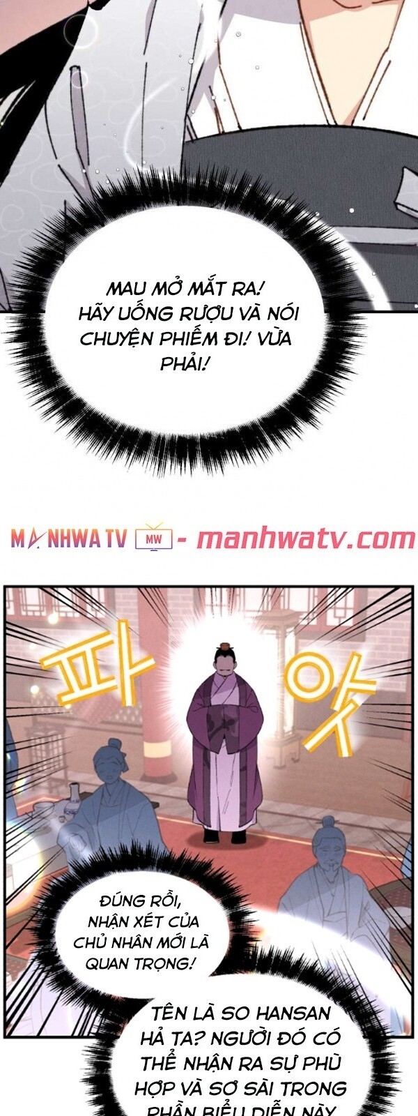 Phi Lôi Đao Thuật Chapter 15 - Trang 2