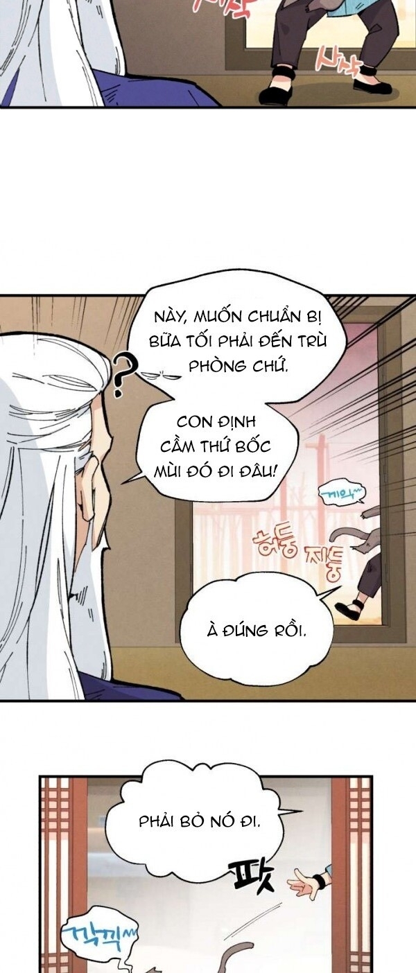 Phi Lôi Đao Thuật Chapter 14 - Trang 2